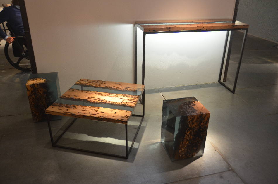 alcarol bricola collection at rossana orlandi gallery