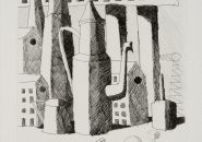 aldo-rossi-the-architect-and-the-cities-exhibition-maxxi-rome-designboom-b