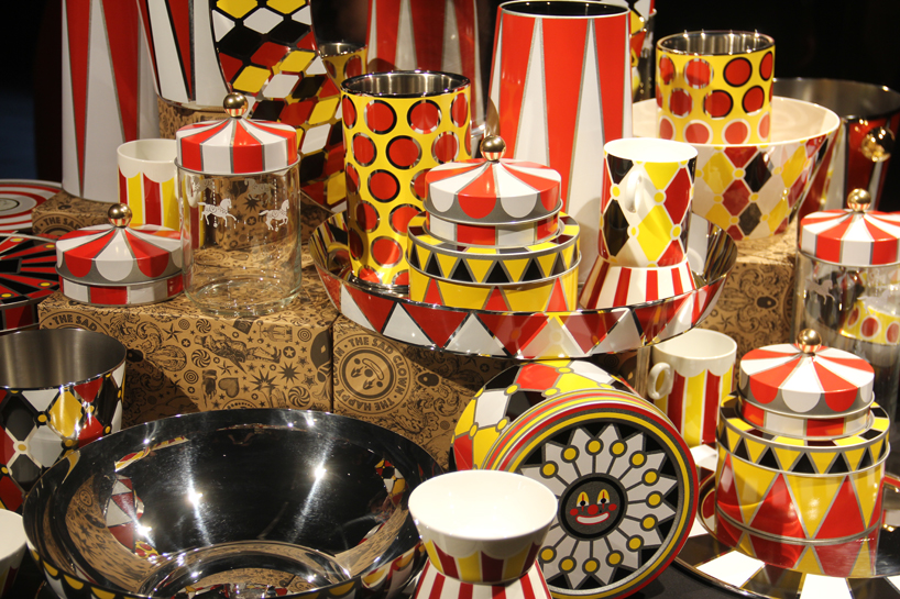 Making of: The Alessi Circus Collection - Design by Marcel Wanders