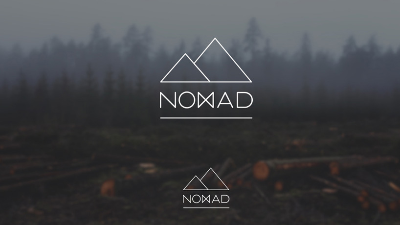 alexey pavo nomad hatchet knife outdoor accessory designboom