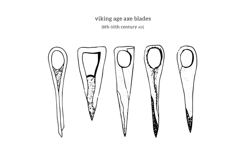 alexey pavo nomad hatchet knife outdoor accessory designboom