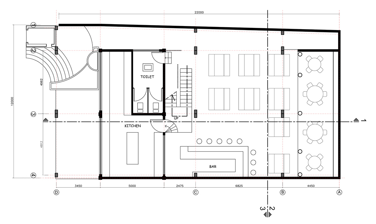 alexis dornier la pacha mama restaurant bali indonesia designboom