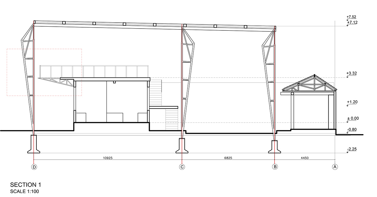 alexis dornier la pacha mama restaurant bali indonesia designboom