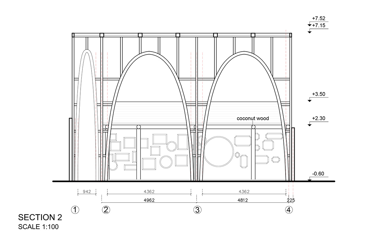 alexis dornier la pacha mama restaurant bali indonesia designboom