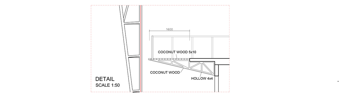 alexis dornier la pacha mama restaurant bali indonesia designboom