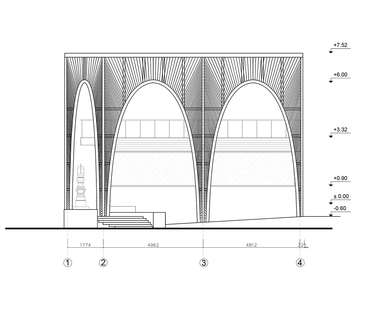 alexis dornier la pacha mama restaurant bali indonesia designboom