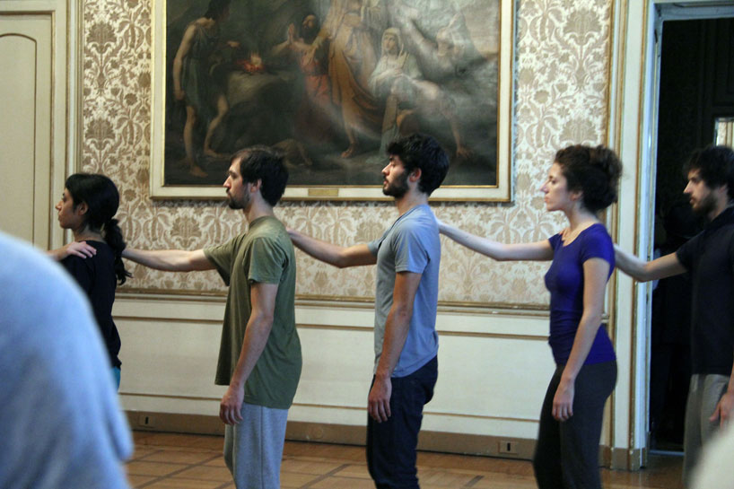 allora & calzadilla at fondazione nicola trussardi