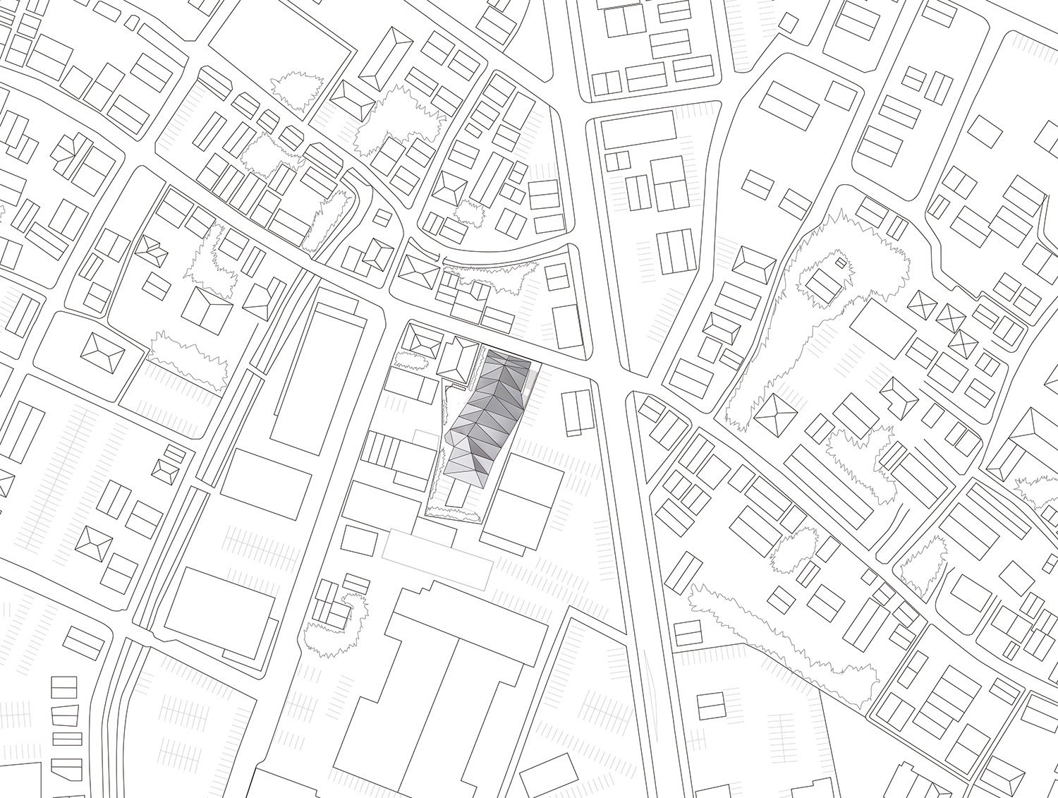 alphaville catholic church suzuka japan designboom