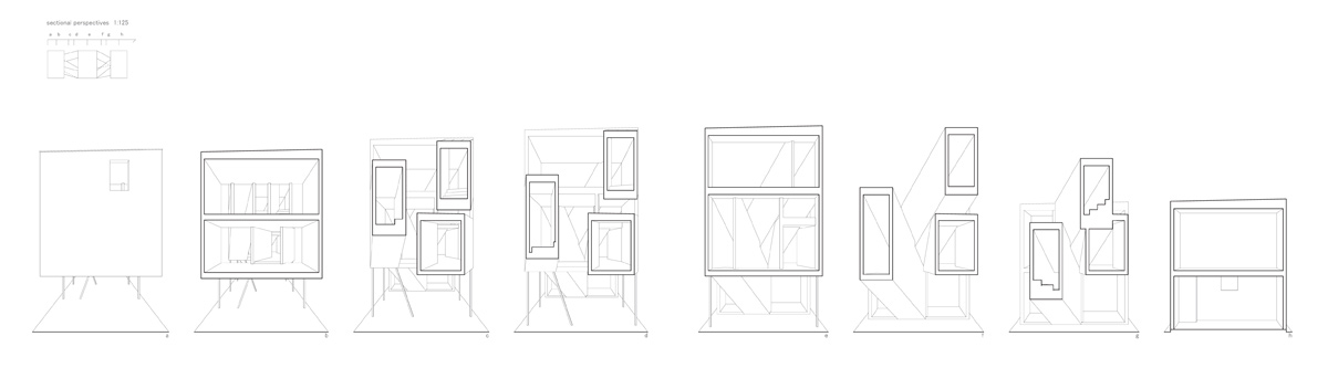 alphaville dig in the sky osaka japan designboom