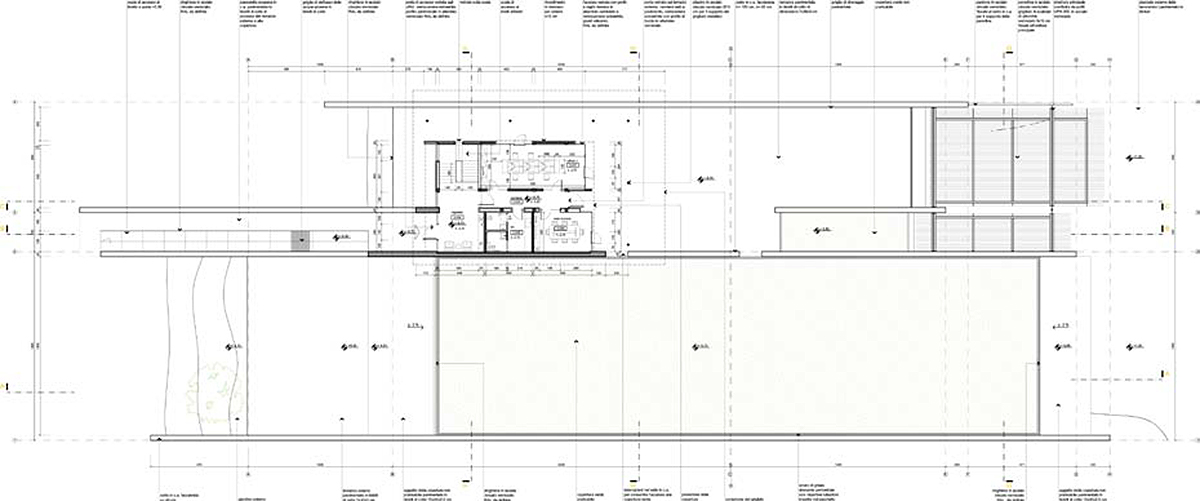 alvisi kirimoto opens the bulgari winery in tuscany