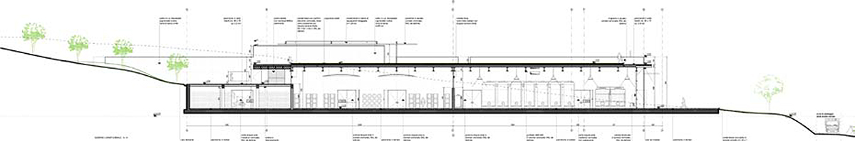 alvisi kirimoto opens the bulgari winery in tuscany