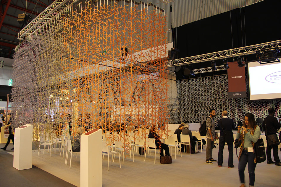 amass modular branch system by benjamin hubert