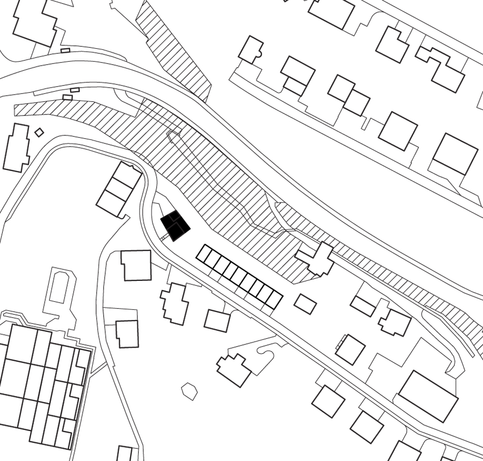 amrein herzig house in edlibach designboom