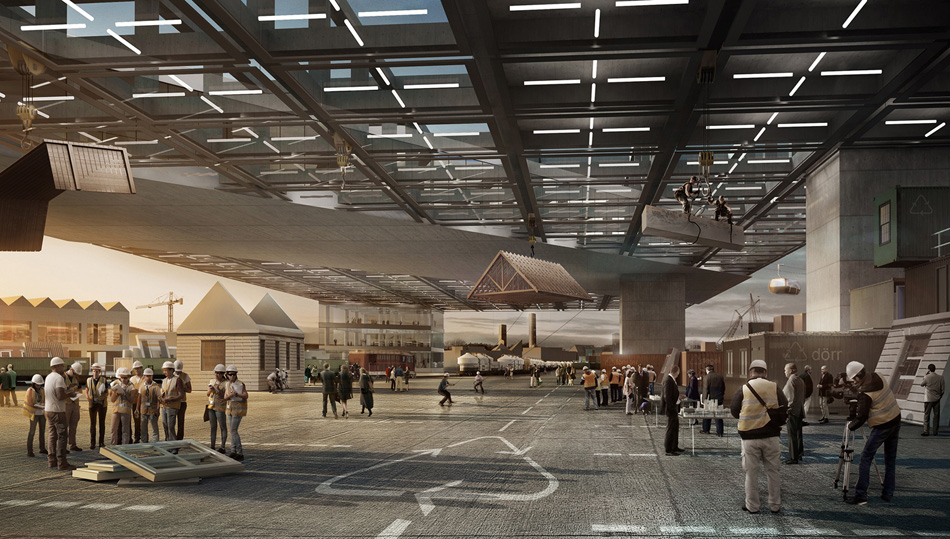 an architecture office kiruna white arkitekter ett arkitekt kontor sweden designboom