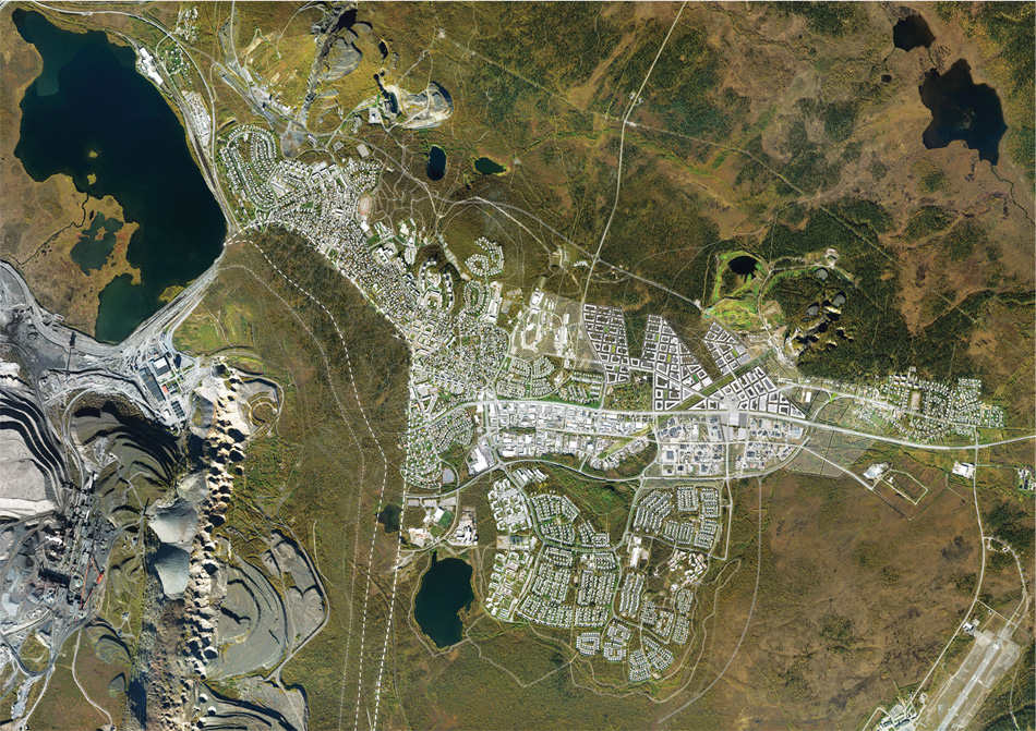 an architecture office kiruna white arkitekter ett arkitekt kontor sweden designboom