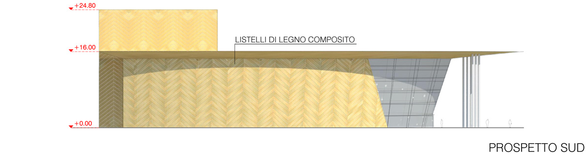 andrea maffei piazza della repubblica varese theatre competition italy designboom