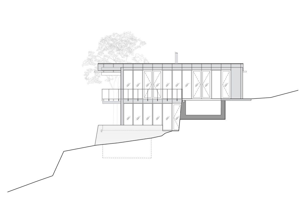 andreas martin-lof arkitekter aspvik house stockholm designboom