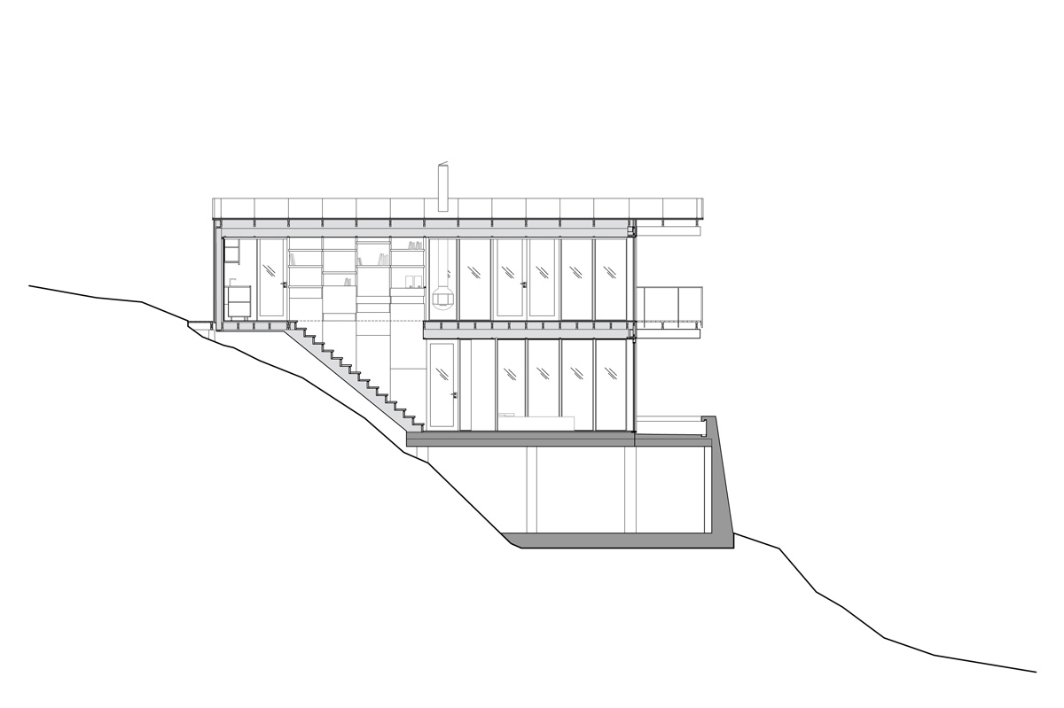 andreas martin-lof arkitekter aspvik house stockholm designboom