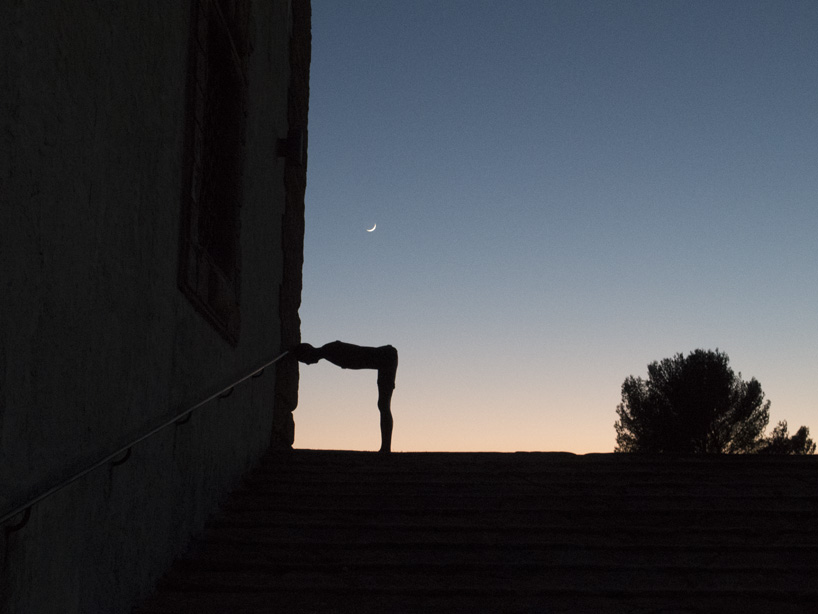 antony gormley sets more than 100 human figures overlooking florence