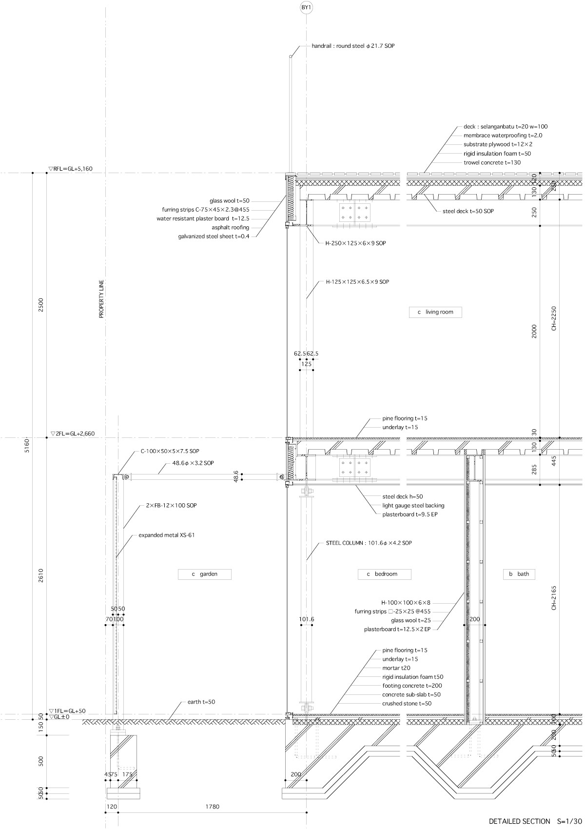 apartment in kamitakada resists tokyo density