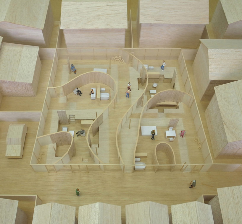 apartment in kamitakada resists tokyo density
