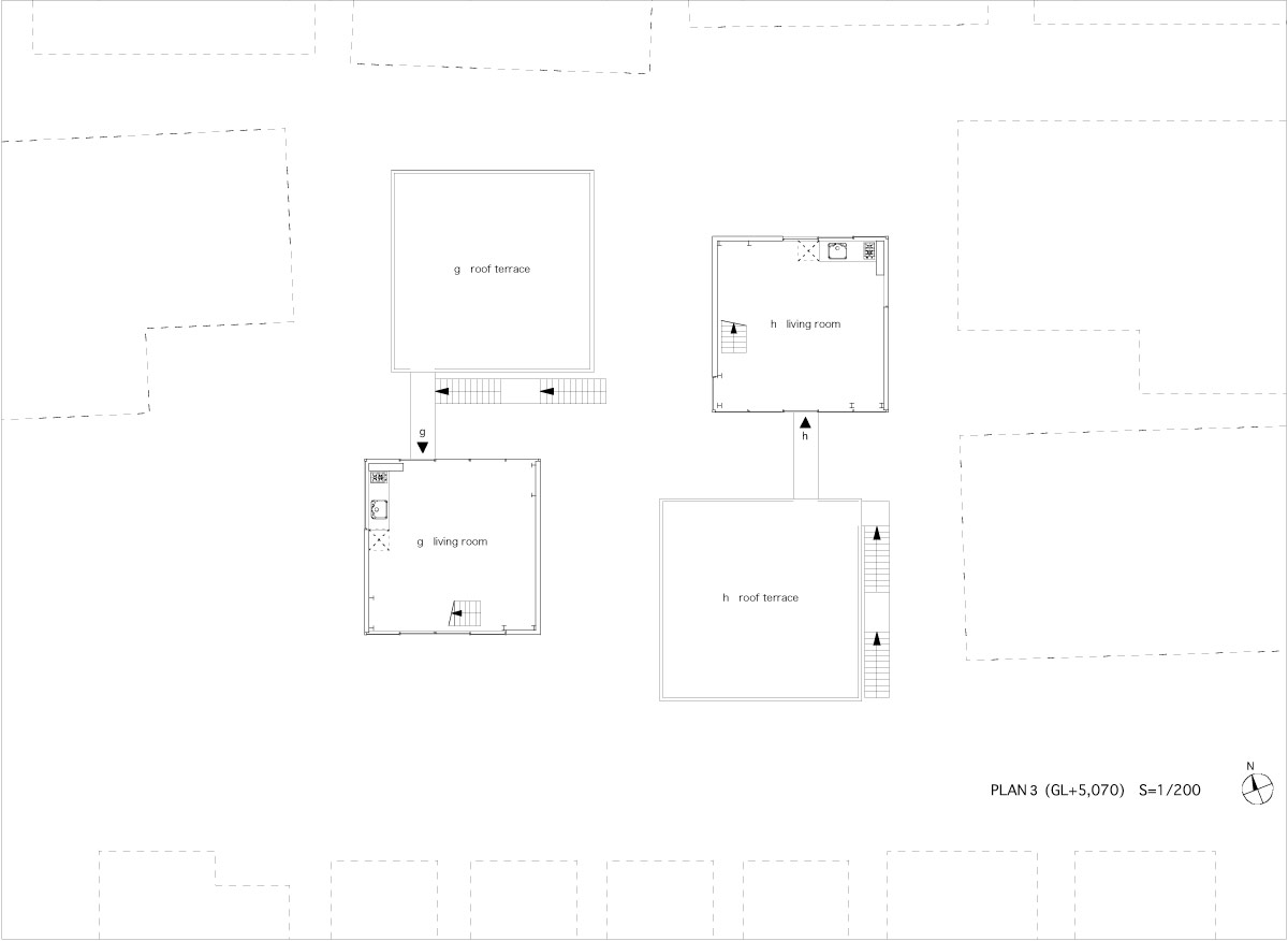 apartment in kamitakada resists tokyo density