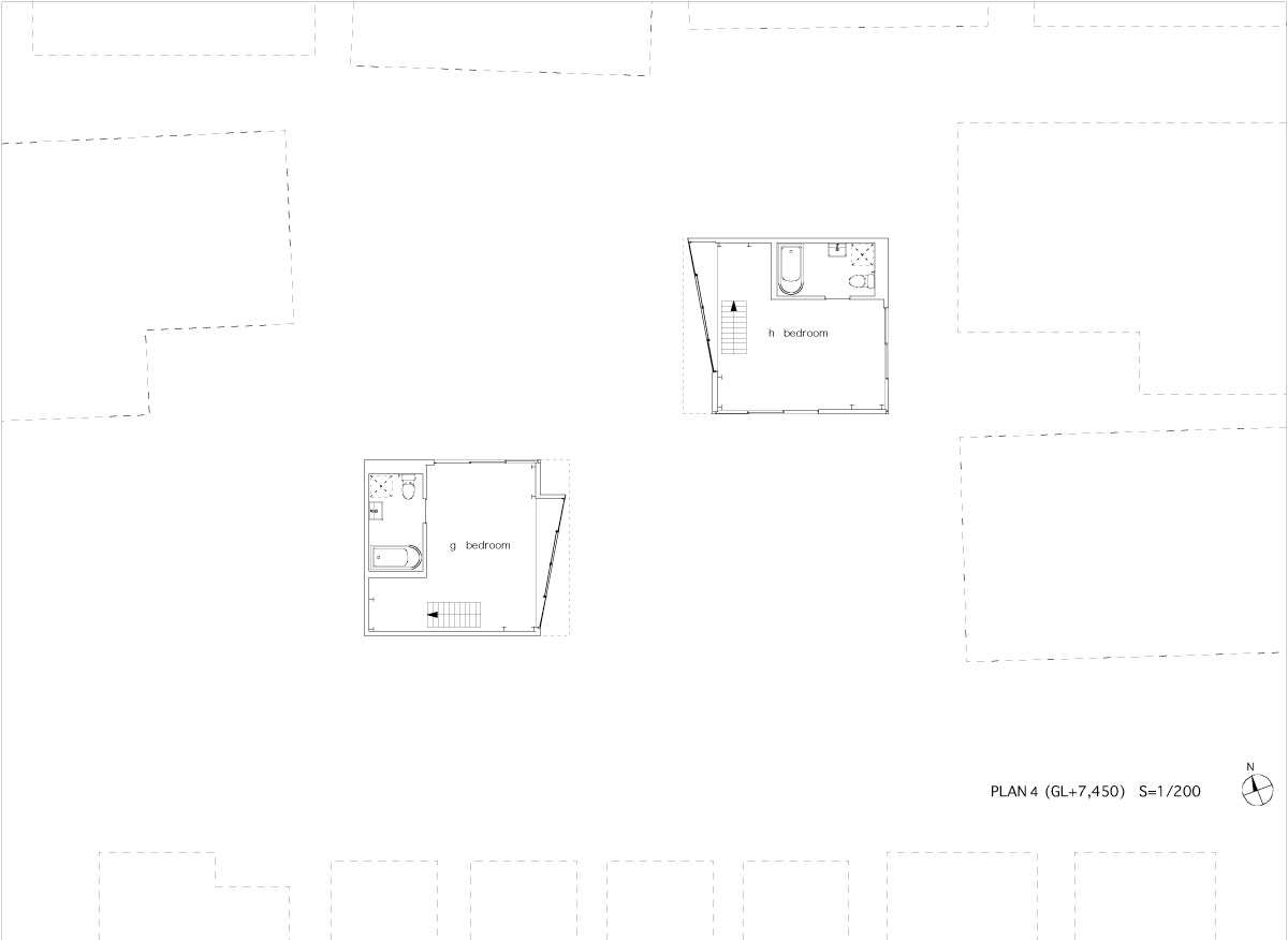 apartment in kamitakada resists tokyo density