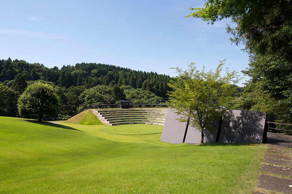 APLdw maezawa garden kurobe japan designboom