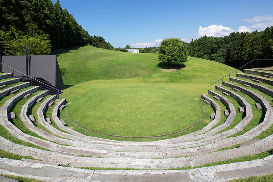 APLdw maezawa garden kurobe japan designboom