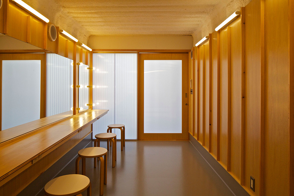 APLdw maezawa garden kurobe japan designboom