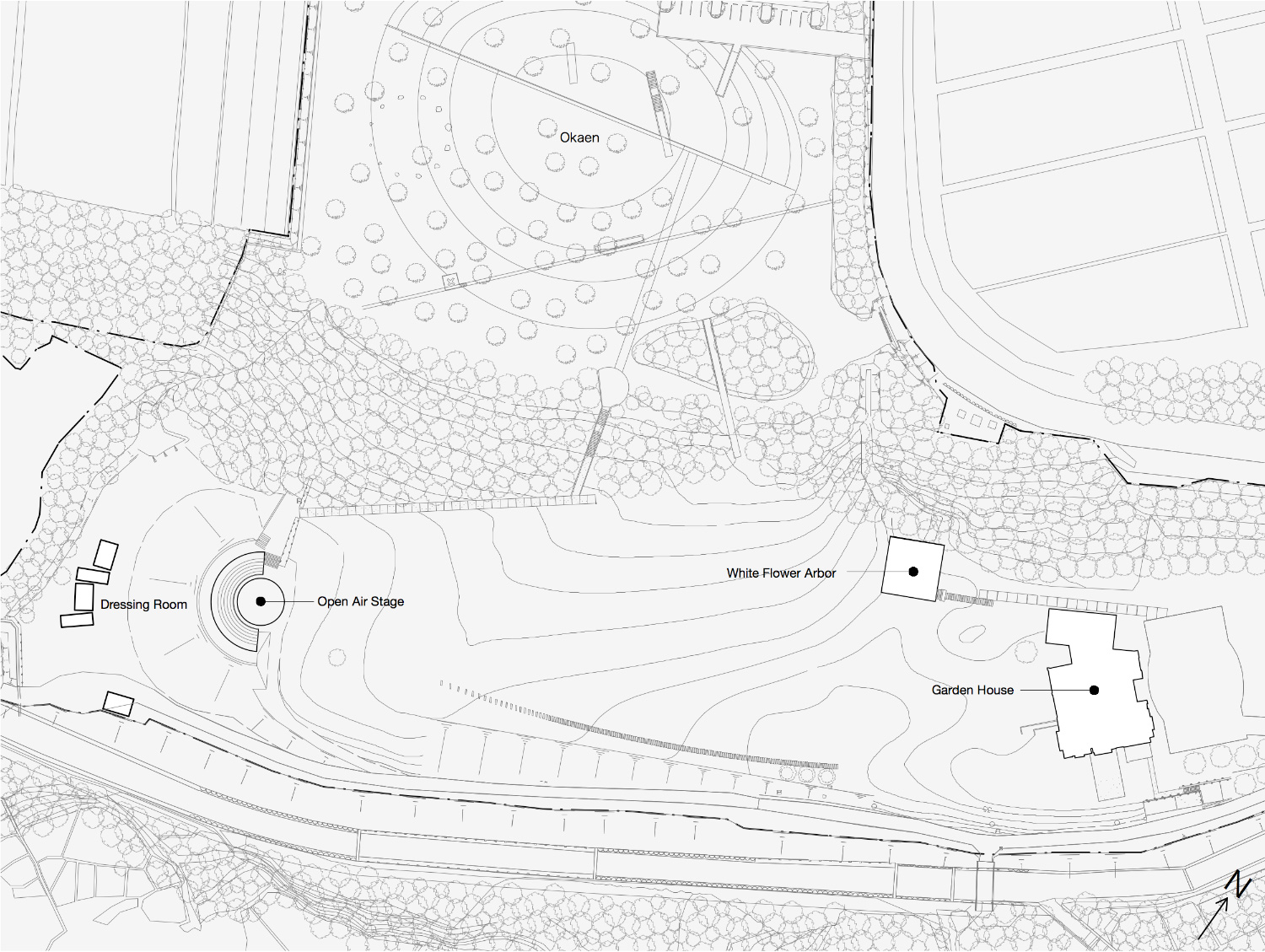 APLdw maezawa garden kurobe japan designboom