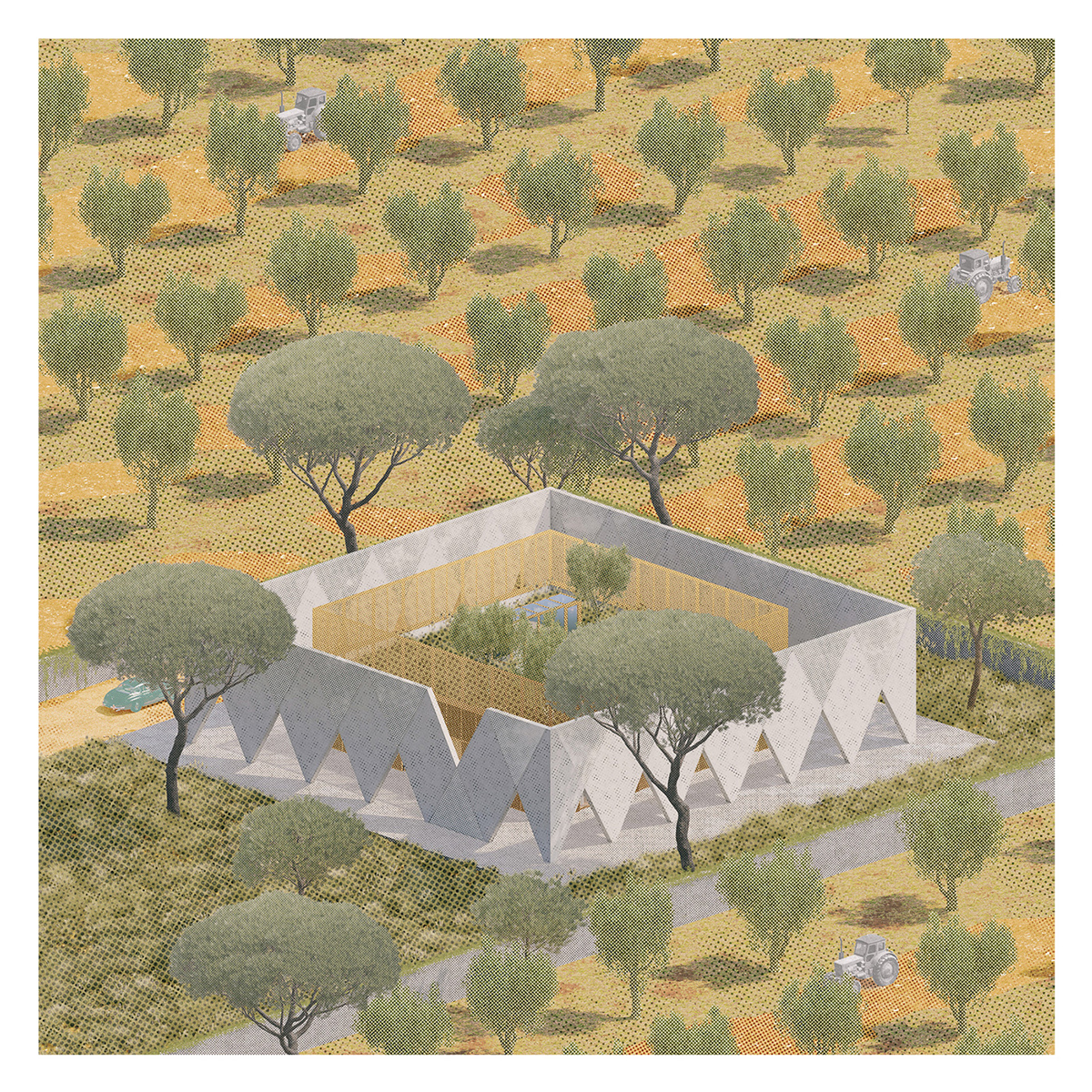 arthur-adamczyk-arcaded-house-designboom-011