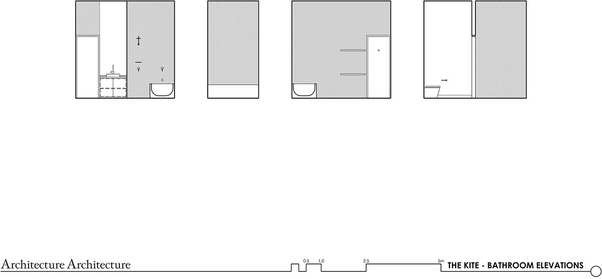 S:\PROMOTIONAL\_Project Material\1229 MERT - The Kite\Images\Drawings\Internal Elevations - Bathroom BATHROOM ELEVATIONS (1)