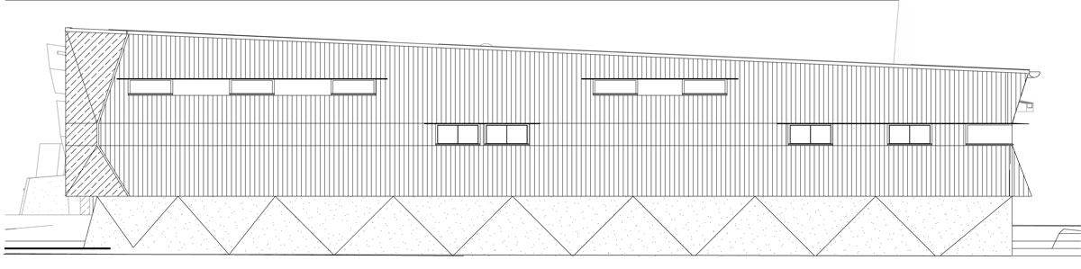 architecture matters: stonnington pound redevelopment