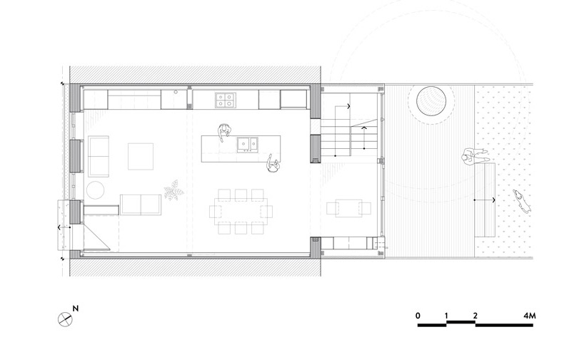 architecture microclimat hotel-de-ville residence montreal canada designboom