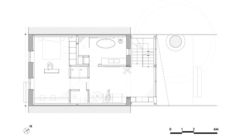 architecture microclimat hotel-de-ville residence montreal canada designboom