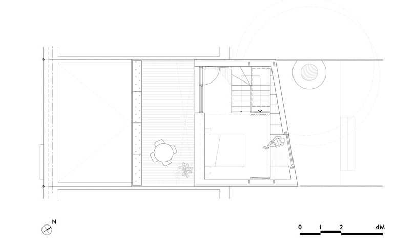 architecture microclimat hotel-de-ville residence montreal canada designboom