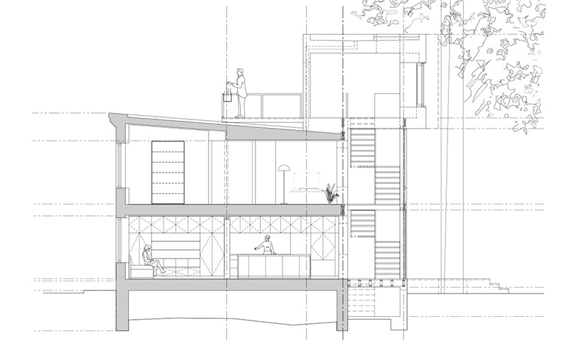 architecture microclimat hotel-de-ville residence montreal canada designboom