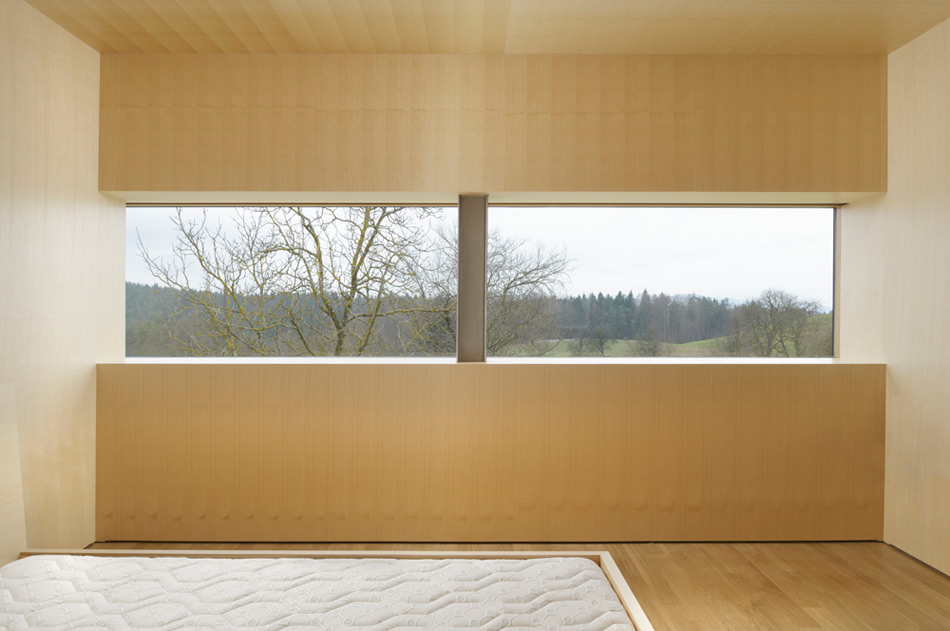 architektura d.o.o. the black barn designboom