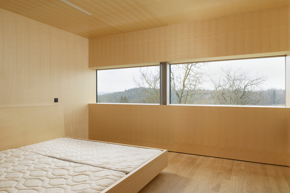 architektura d.o.o. the black barn designboom