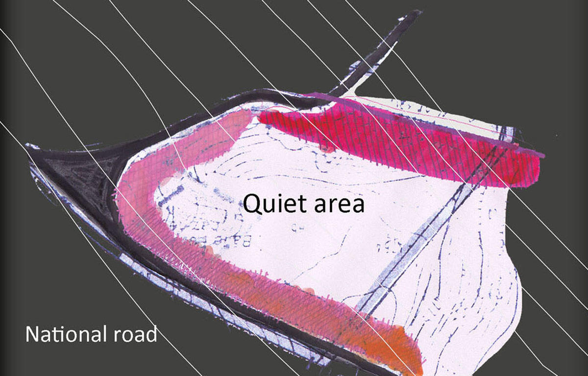 archvision studio: balneary center in romania