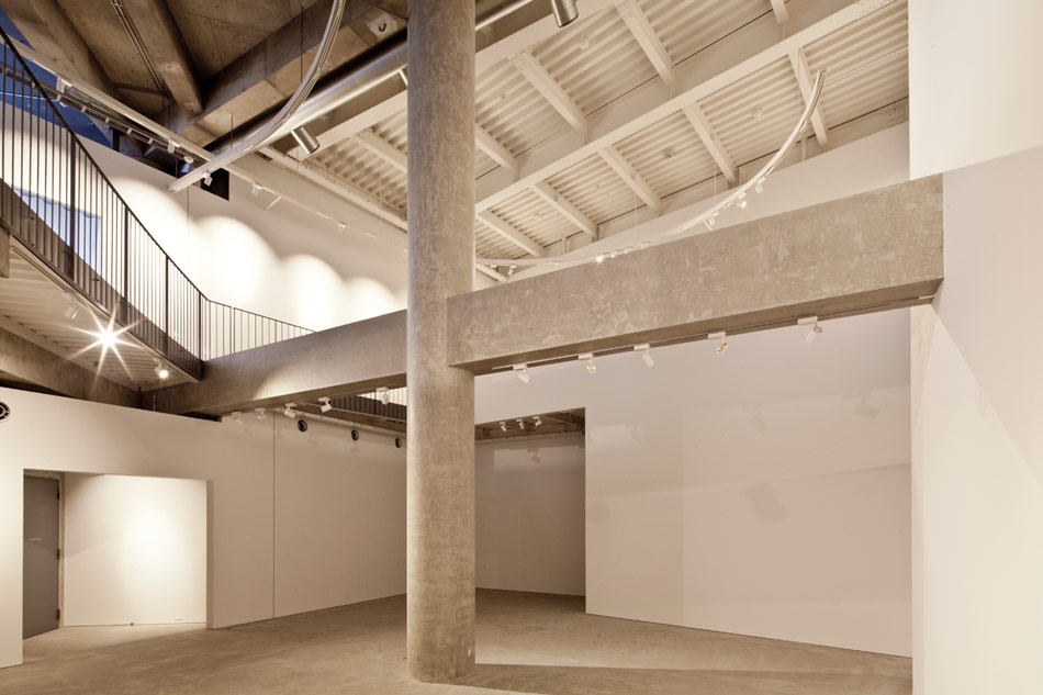 arisekkei ichihara lakeside museum designboom