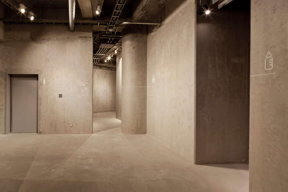 arisekkei ichihara lakeside museum designboom