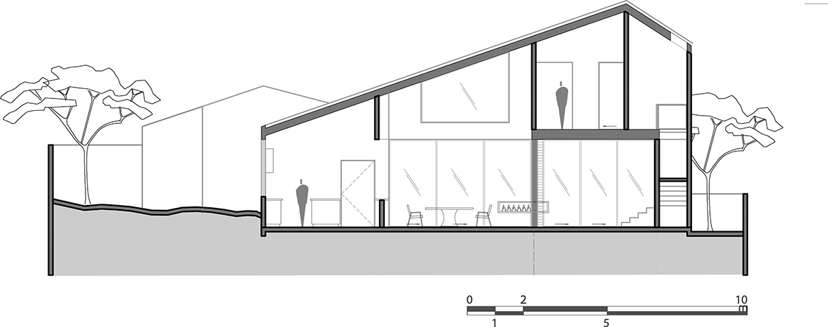 arqmov workshop casa LPZ house mexico city designboom