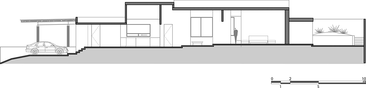 arqmov workshop casa LPZ house mexico city designboom