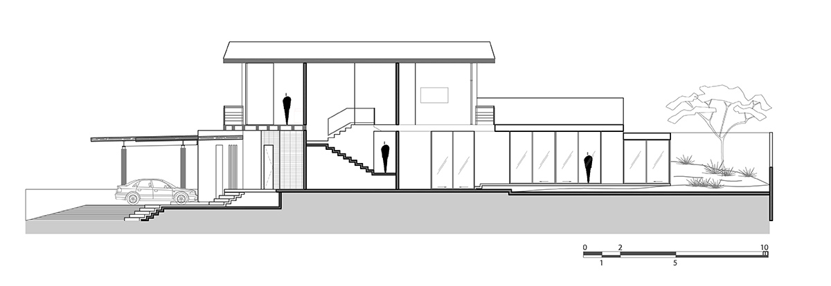 arqmov workshop casa LPZ house mexico city designboom