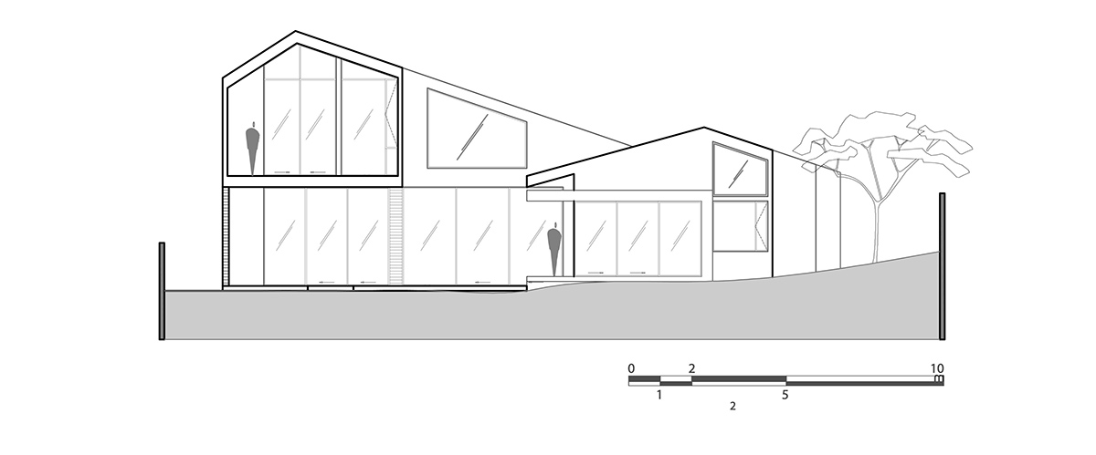 arqmov workshop casa LPZ house mexico city designboom