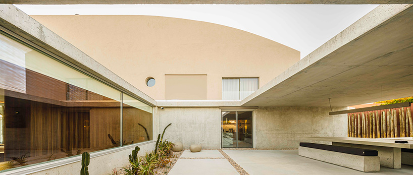 ARTSPAZIOS group EV house viseu portugal designboom