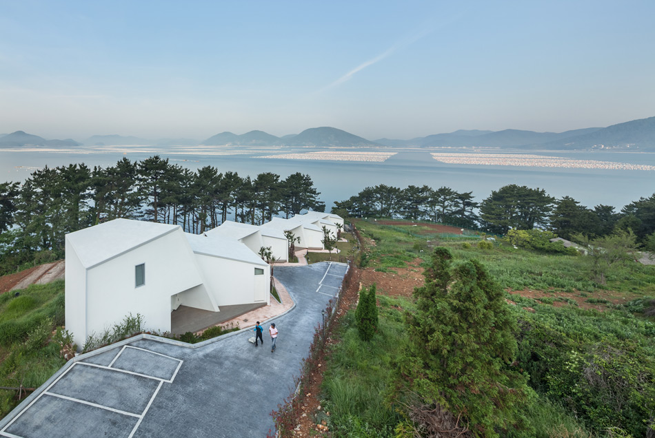 atelier chang knot house