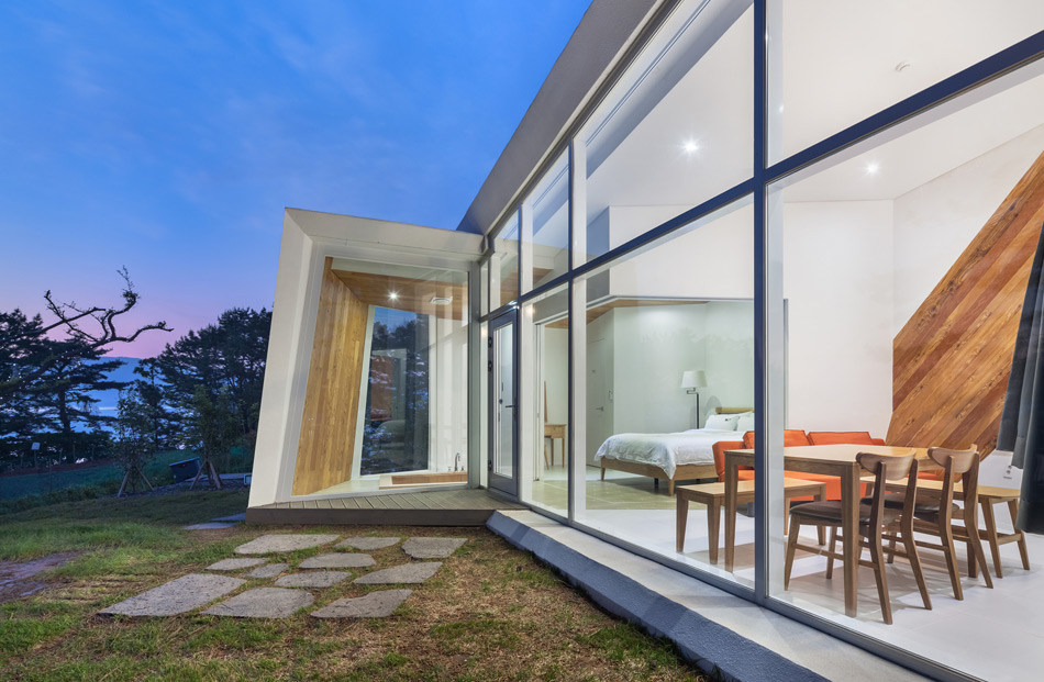 atelier chang knot house